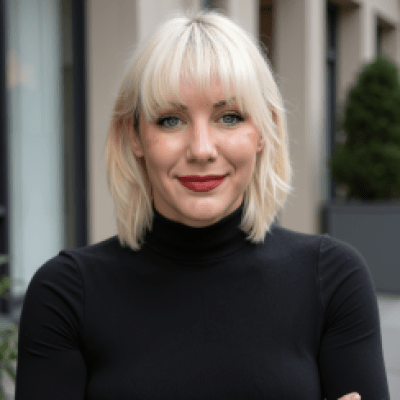Jamie Gensheimer
